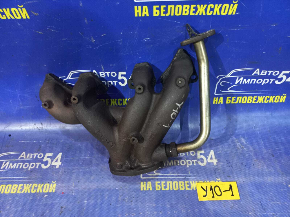 Коллектор выпускной NISSAN WINGROAD 1997