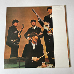 Винтажная виниловая пластинка LP The Beatles No. 5 (Japan 1970) (Obi) Ask Me Why
