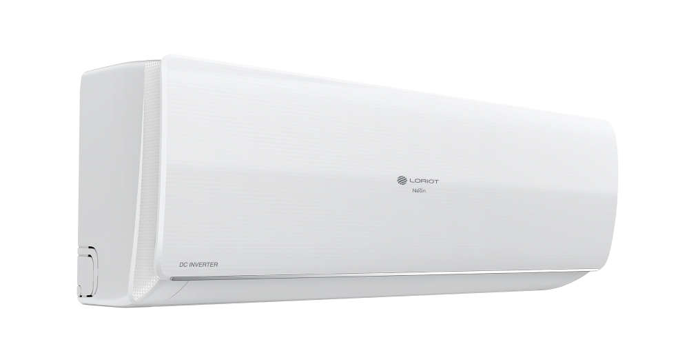 Cплит-система LORIOT, NEON DC Inverter, LAC IN-12TA-IN / LAC IN-12TA-OUT