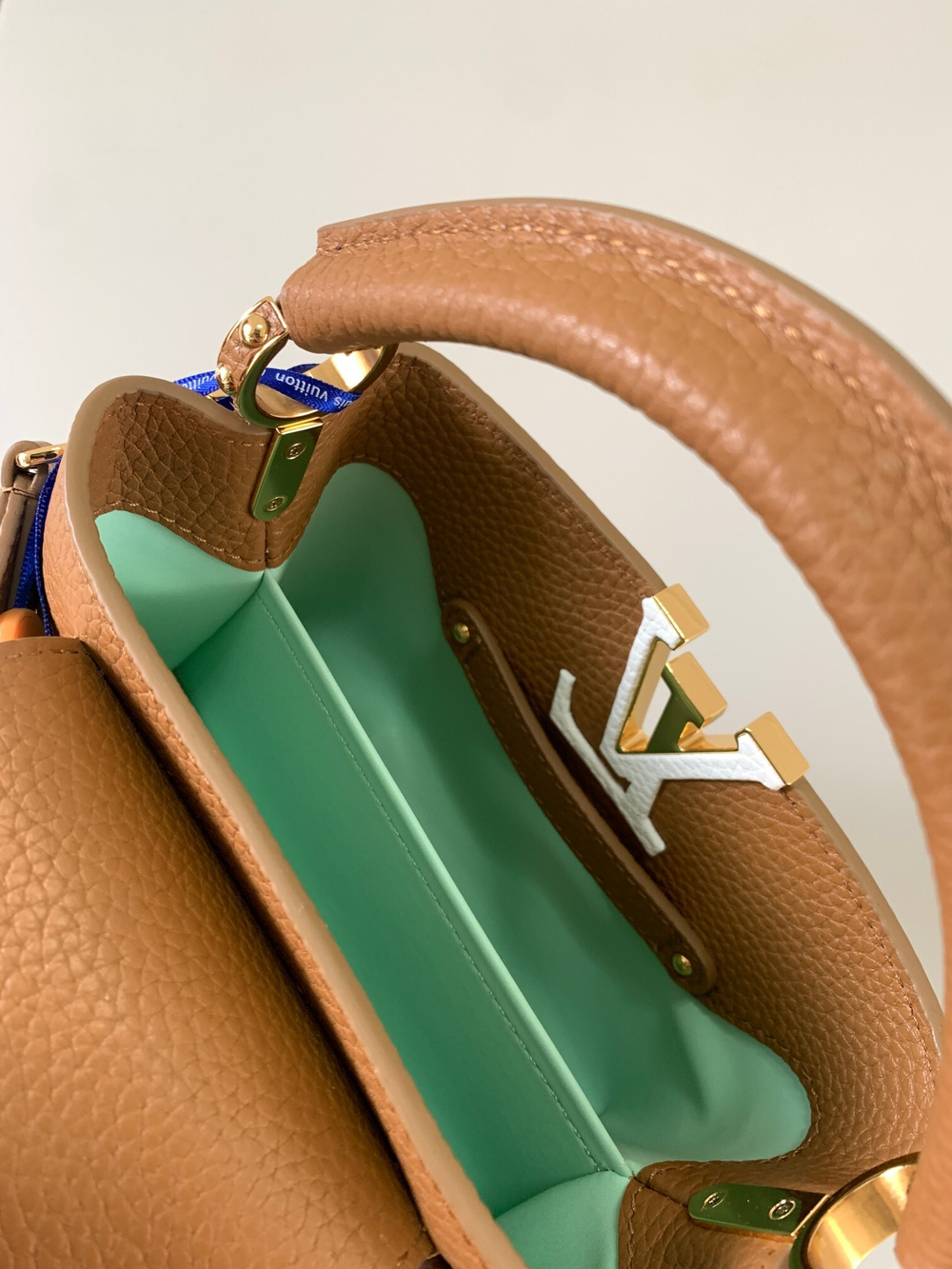 Louis Vuitton Capucines Mini