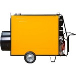 Тепловая пушка на дизтопливе непрямого нагрева OURMASTER DV 470