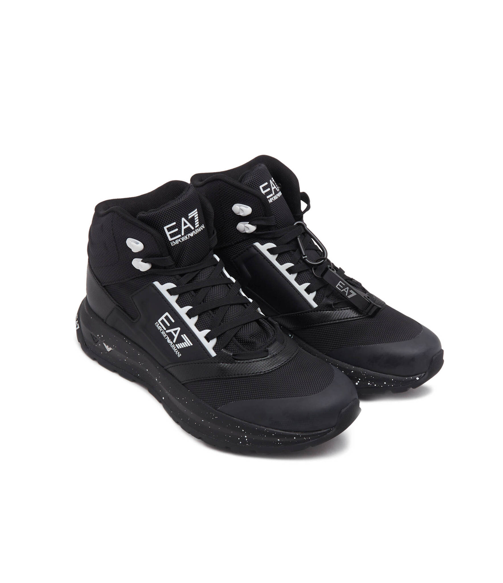 Кроссовки Ice Altura EA7 - черный(X8Z036 XK293)