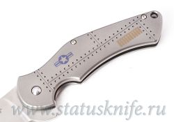 Нож Junkyard Dog #008 Tim Galyeanфотография - 3