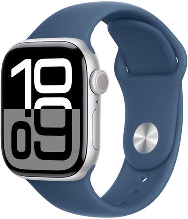 Watch Series 10 Aluminum Case