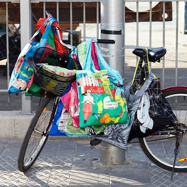 Переходите на многоразовое!