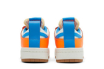Кроссовки Nike Dunk Disrupt Disrupt "Total Orange" (Женская размерная сетка)