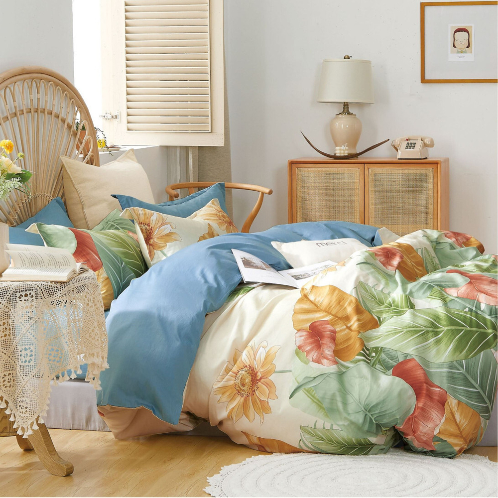 Постельное белье Valtery CS-069 сатин