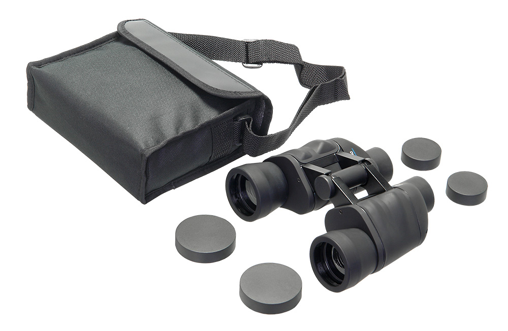 Бинокль Veber Free Focus БПШ 8x40 [24594]