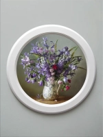 Картина на стену интерьерная на холсте 37 см