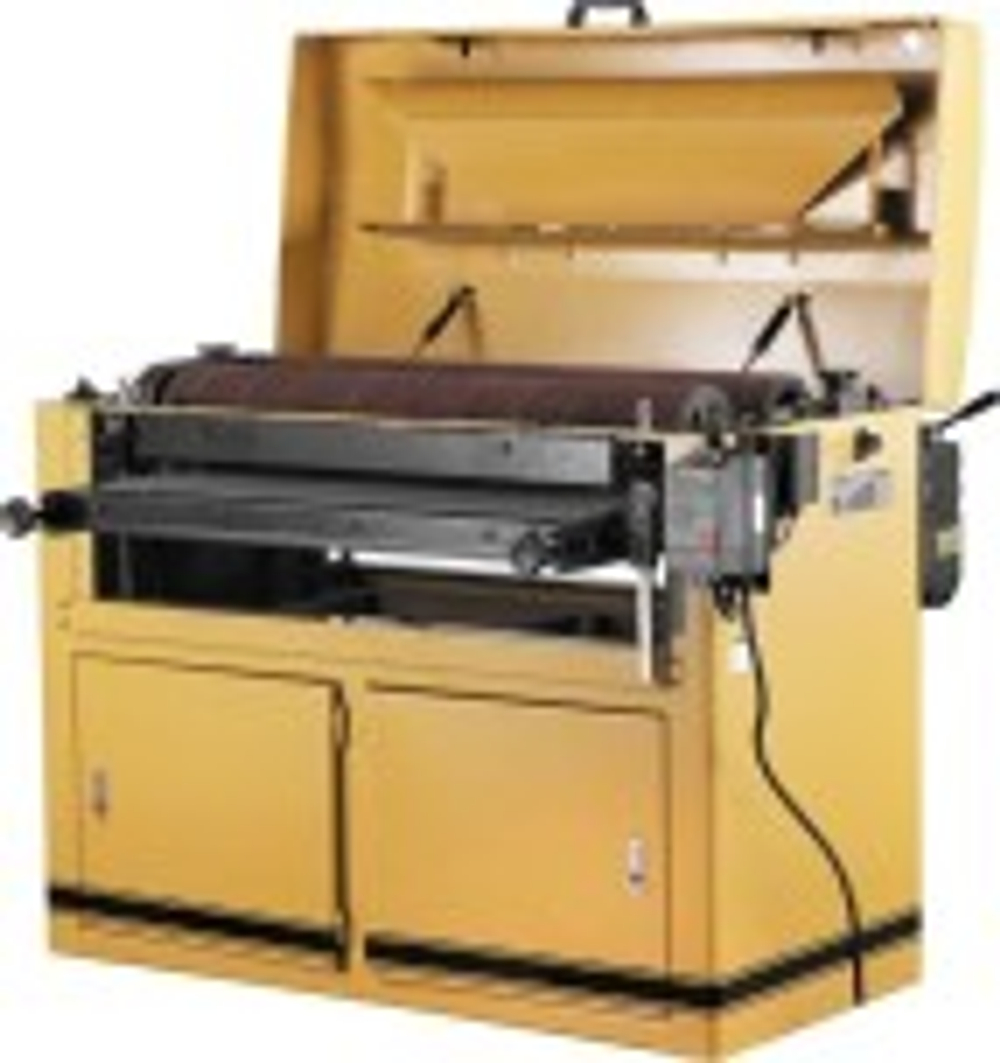 Станок шлифовальный Powermatic DDS-237 1791321-RU