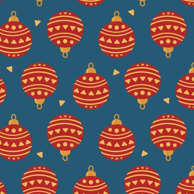 Новогодние шары