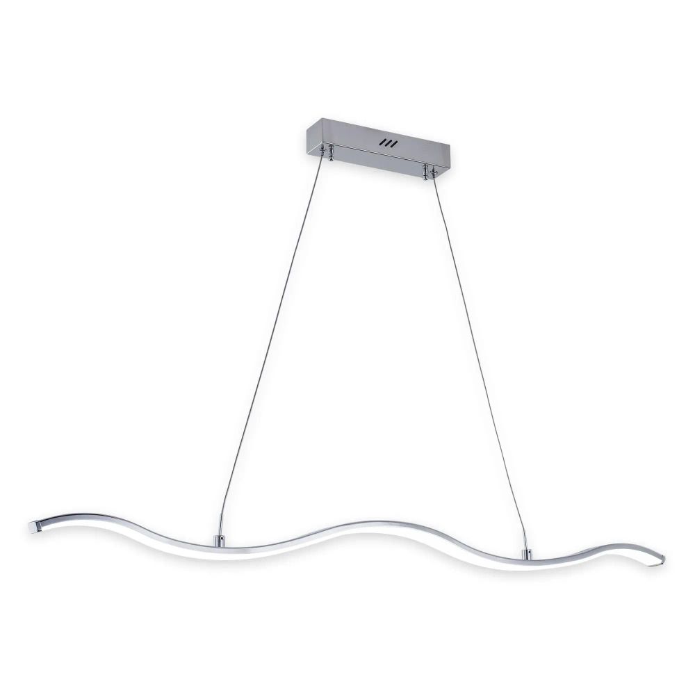 Citilux Джек CL226111 LED Подвесной светильник Хром