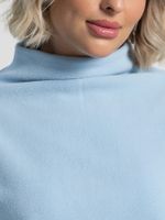 Костюм флисовый Дыхание зимы (синий) К15174-10М LT Collection