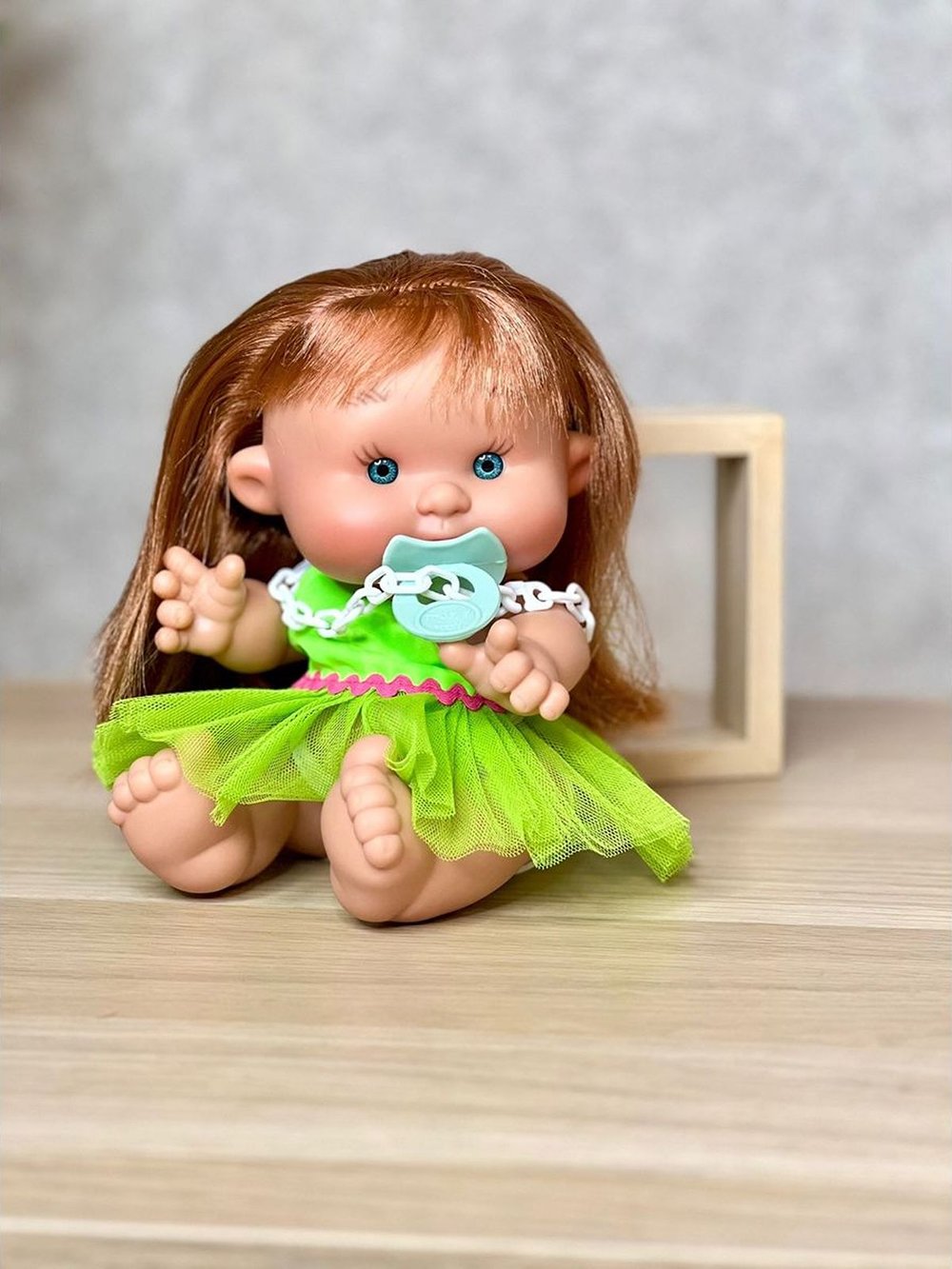 Пупс Nines 26см PEPOTE (N952B3)