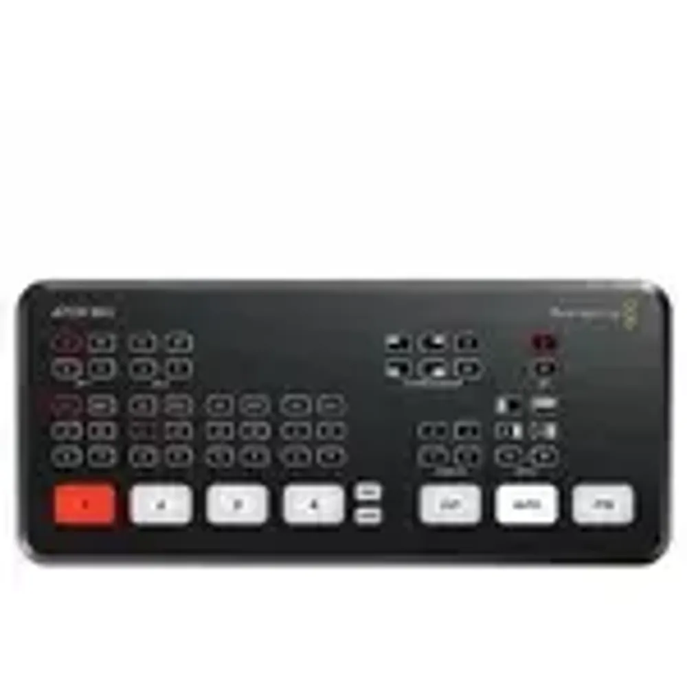 Видеомикшер Blackmagic ATEM Mini