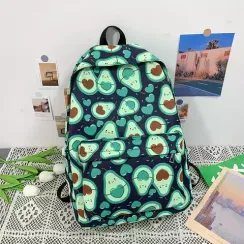 Çanta \ Bag \ Рюкзак Avocado blue