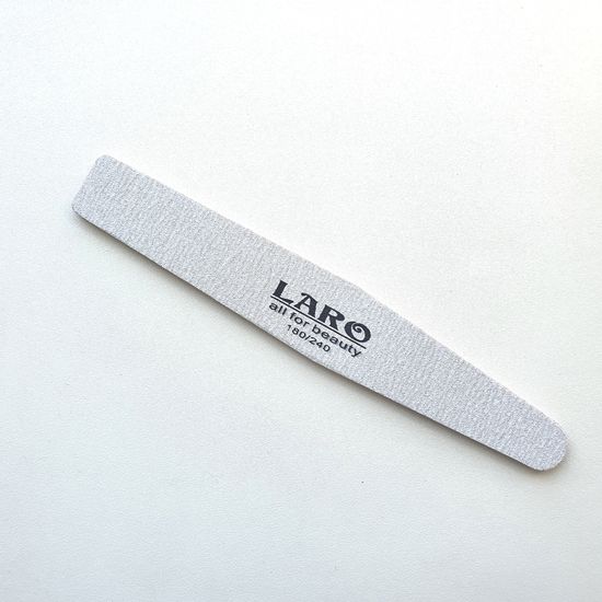Пилка для ногтей LARO 180/240