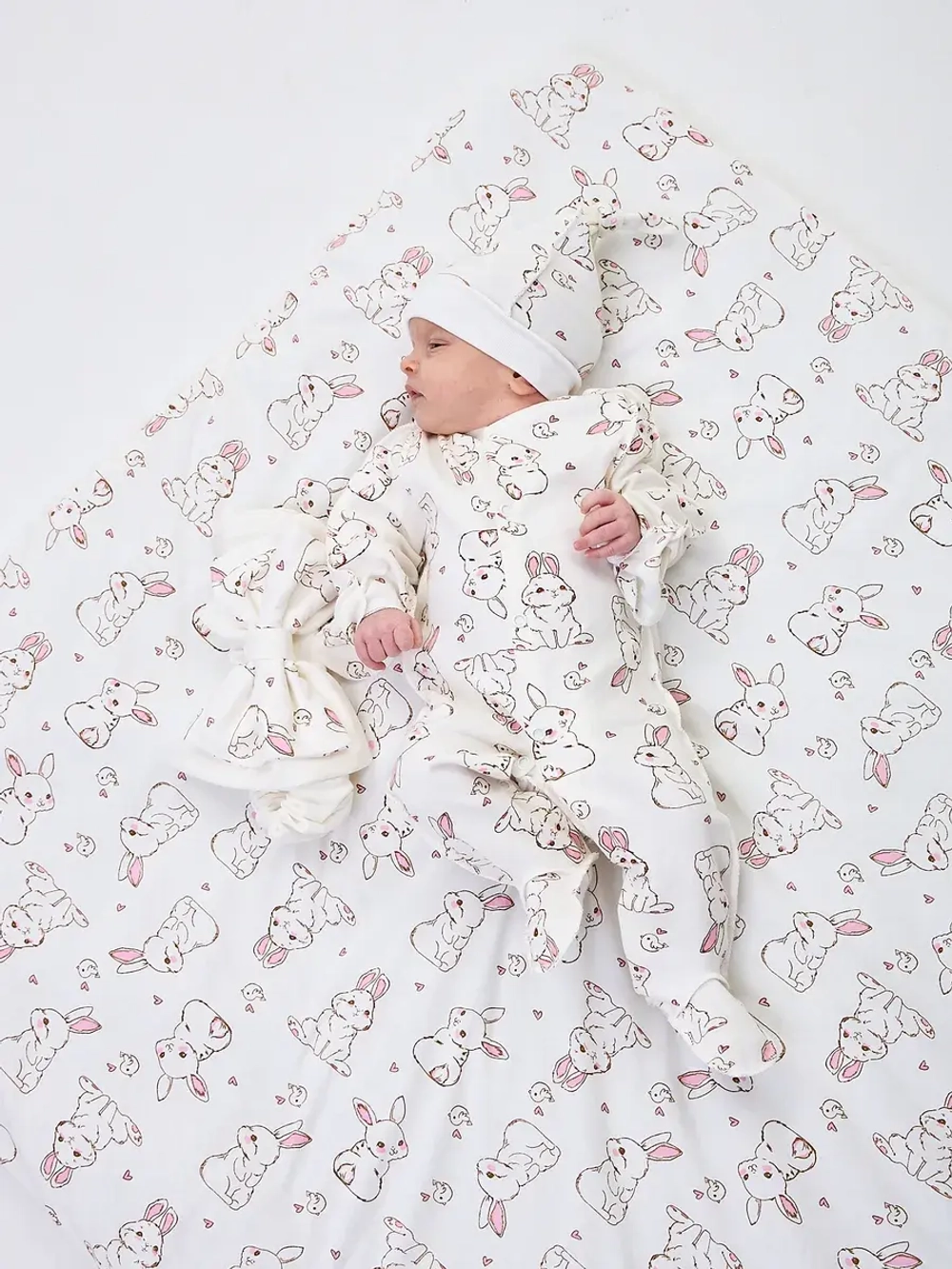 Слип для новорожденных