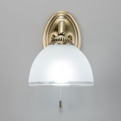 Citilux Франческа CL417313 Бра с выключателем Бронза