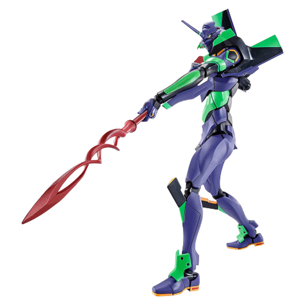 Фигурка ROBOT SPIRITS Евангелион TEST TYPE-01 EVANGELION: 3.0+1.0 Once Upon a Time