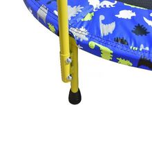 Батут с поручнем DFC BOUNCE MASTER 36&amp;quot; Dino