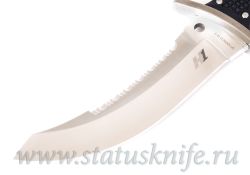 Нож Spyderco Warrior FB25PSBKфотография - 2