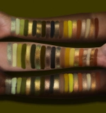 Cosmic Brushes Undergrowth Palette