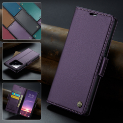 Чехол-книжка CaseMe Smooth Xiaomi 14