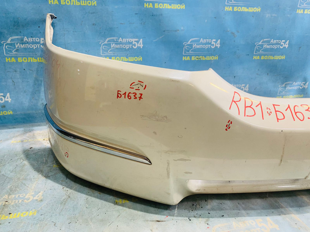 Бампер передний Honda ODYSSEY 2003-2006