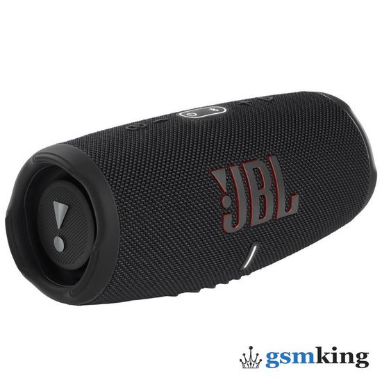 JBL Charge 5 40 Вт, Black (Чёрный) JBLCHARGE5BLKEU