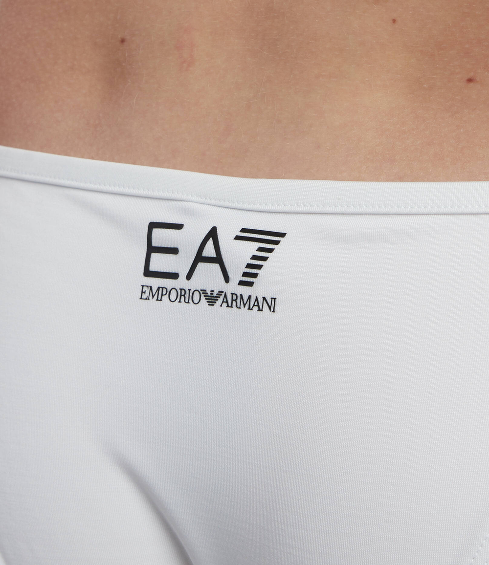 купальник EA7 - белый(911002 CC418)