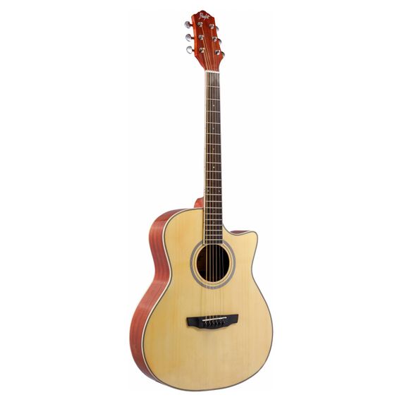 FLIGHT AG-210C NA - гитара акустическая