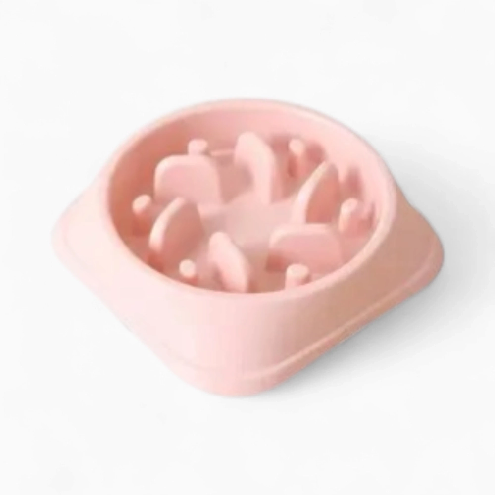 Миска «Slow eat»