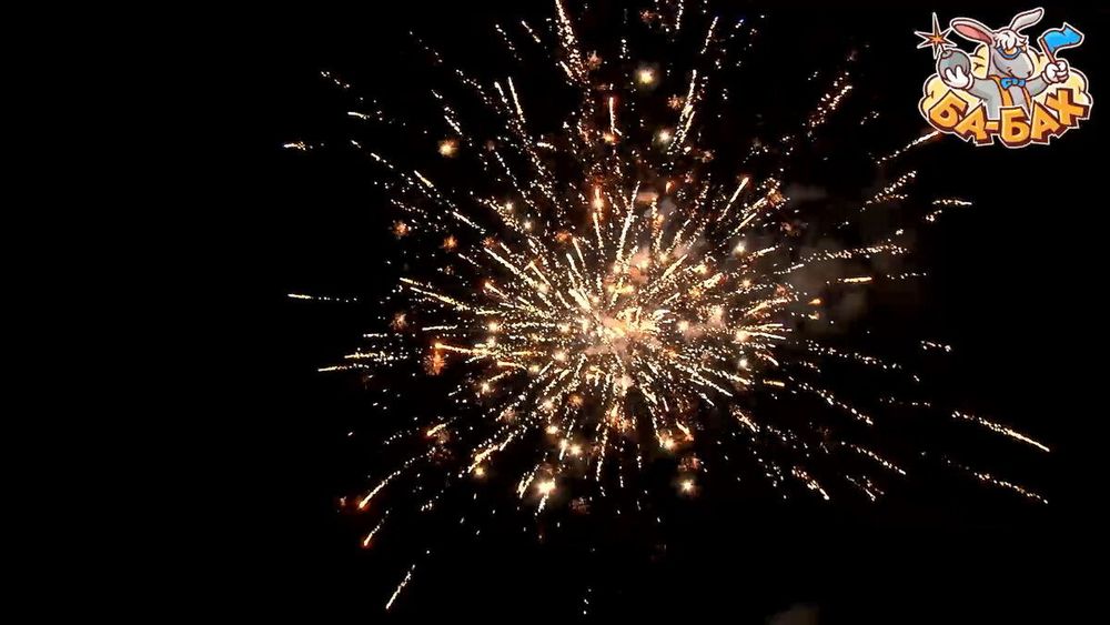 Батарея салютов Большая игра   1,2"/110 залпов