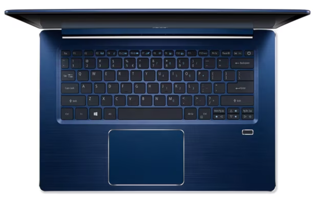 14" Ноутбук Acer Swift SF314-52-39JT (1920x1080, Intel Core i3-7100U, RAM 4GB, SSD 256GB, Win 10Pro)