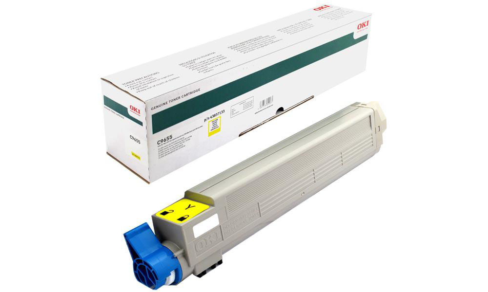 Тонер OKI TONER-C-C9655, C9655-NEU