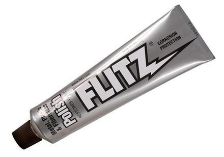 Flitz Gun/Knife Care паста для полировки и восстановления 50 грамм