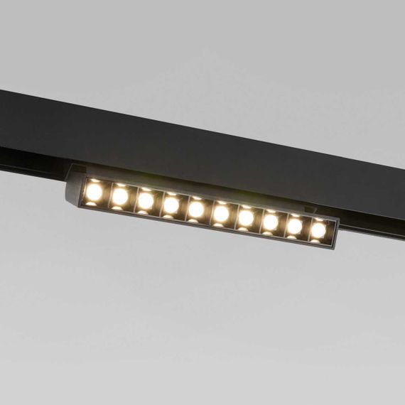 Трековый светодиодный светильник Elektrostandard Slim Magnetic 85010/01 a057198
