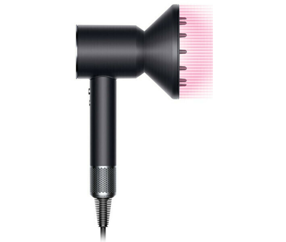 Фен Dyson Supersonic HD07, серый