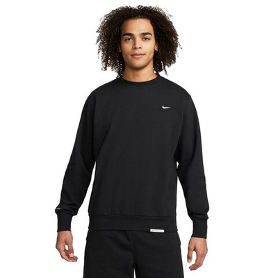 Толстовка Nike Dri-FIT Standard Issue Sweatshirt Black
