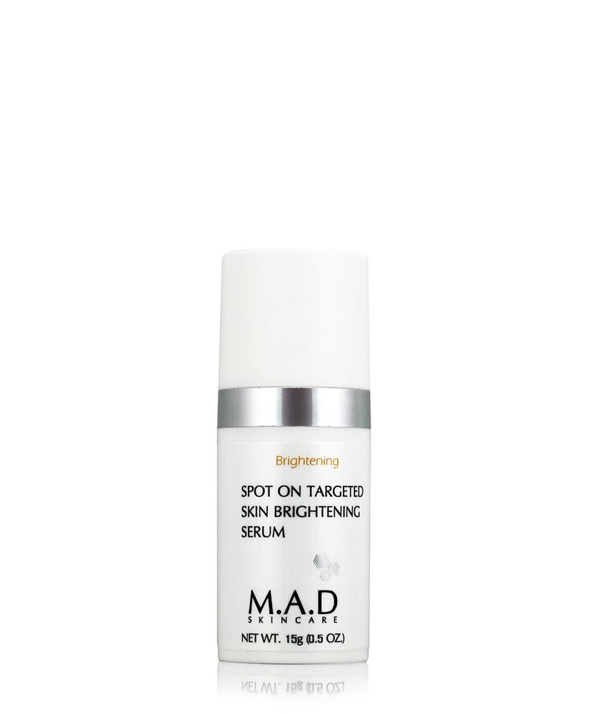 M.A.D. SPOT ON TARGETED SKIN BRIGHTENING SERUM