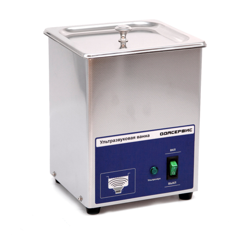 Ультразвуковая ванна 2 л ОДА Сервис ODA-M20