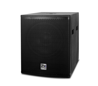 Активный сабвуфер ZM Audio HR 15S