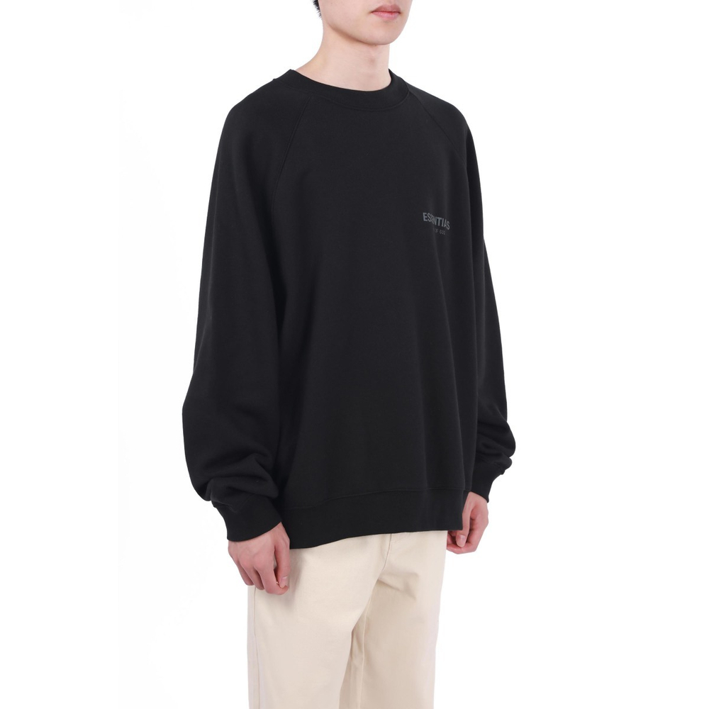 Толстовка Fear of God Essentials FW21 Pullover Crewneck, FOG-FW21-172