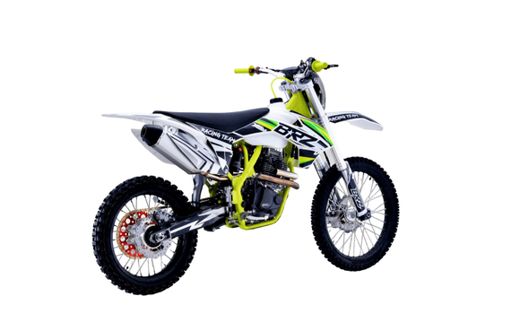 Мотоцикл кроссовый эндуро BRZ X5M 250cc