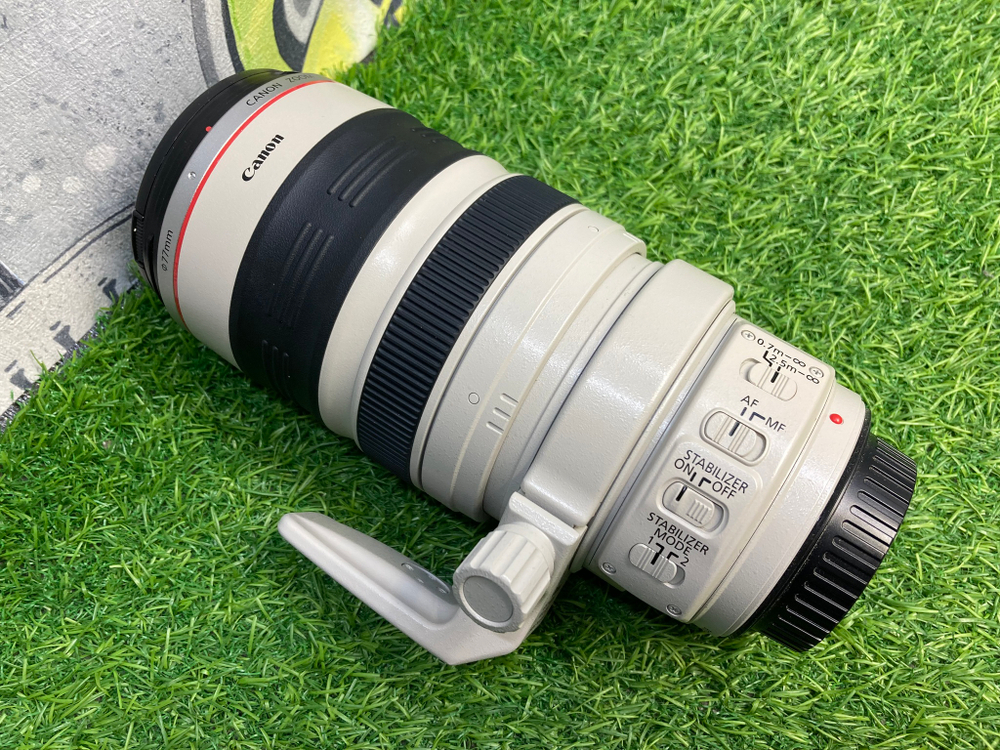 Canon EF 28-300mm 3.5-5.6L IS USM Покупка/Продажа