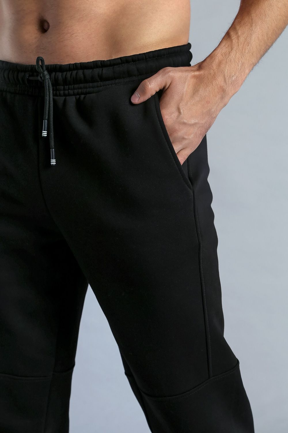 Брюки мужские Север-3 Виотекс ЧЁРНЫЙ