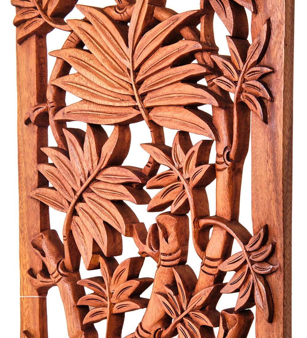 Decor and Gift 17-111 Панно резное «Бамбук» (суар, о.Бали)