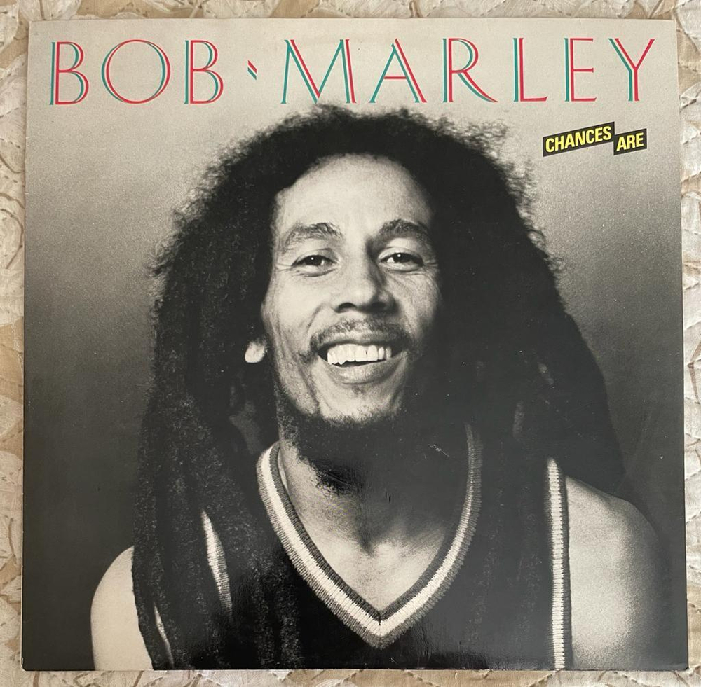 Bob Marley- Chances Are (Скандинавия 1981г.)