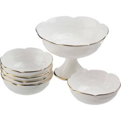 НАБОР ДЛЯ ВАРЕНЬЯ LEFARD "BLANCO" 7 ПРЕДМЕТОВ (КОР=12НАБОР.)